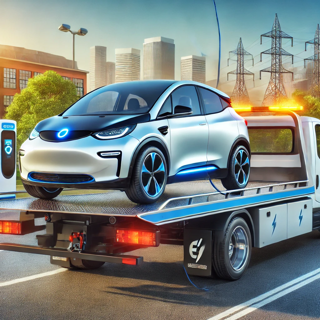 5 Essential Things You Need to Know About Towing Your Electric Vehicle in Sydney electric car towing sydney