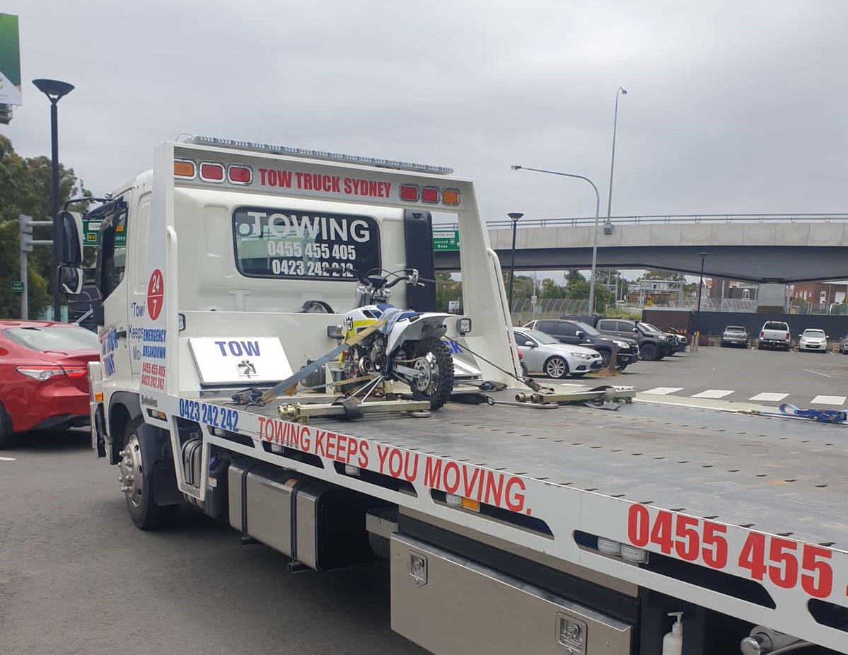 About Us Tow Truck Sydney