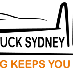 tow truck Sydney logo