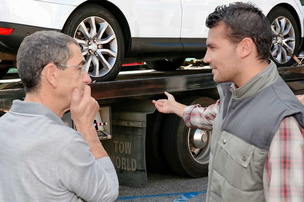 Expert Tow Truck Operators