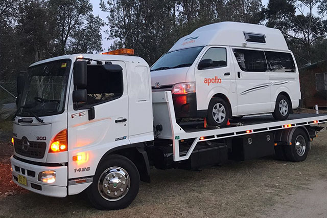 Tow Truck Sydney