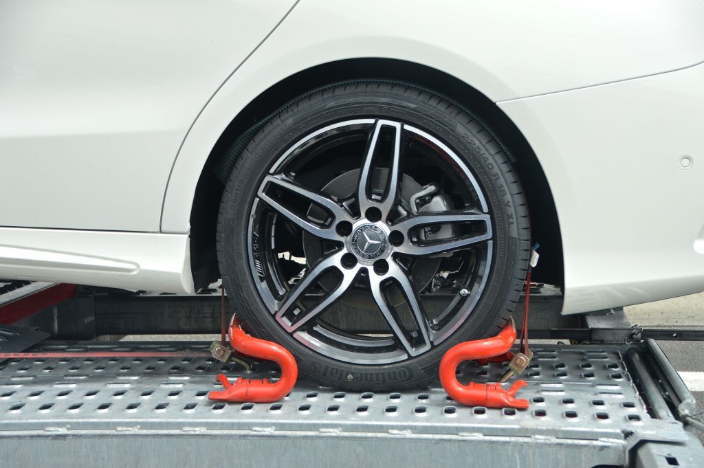 Car Towing Services