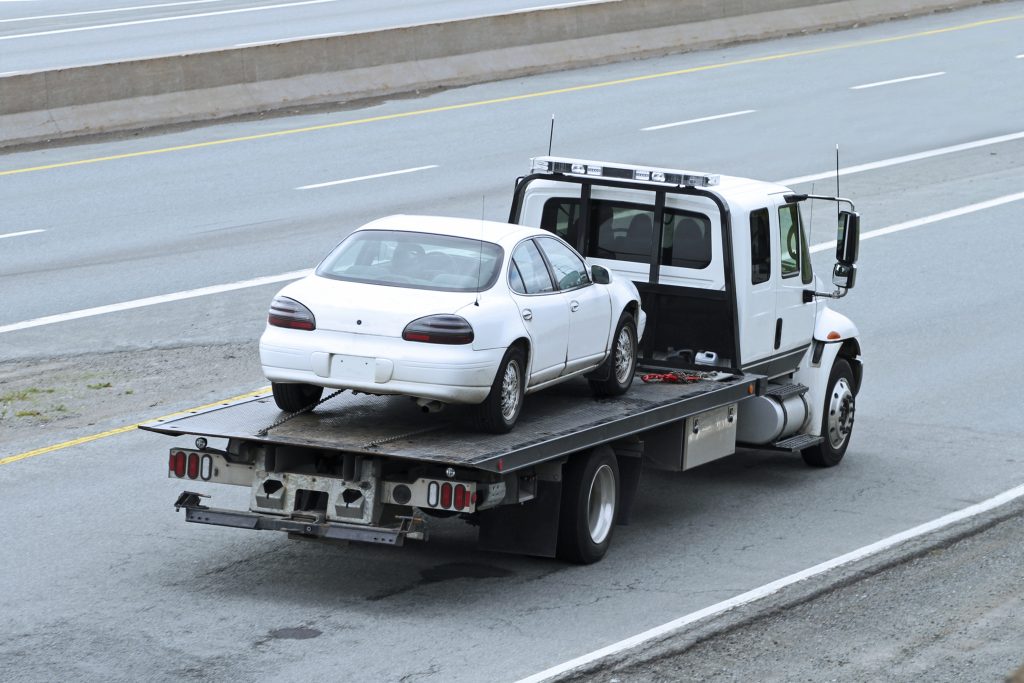 Tow Truck Services