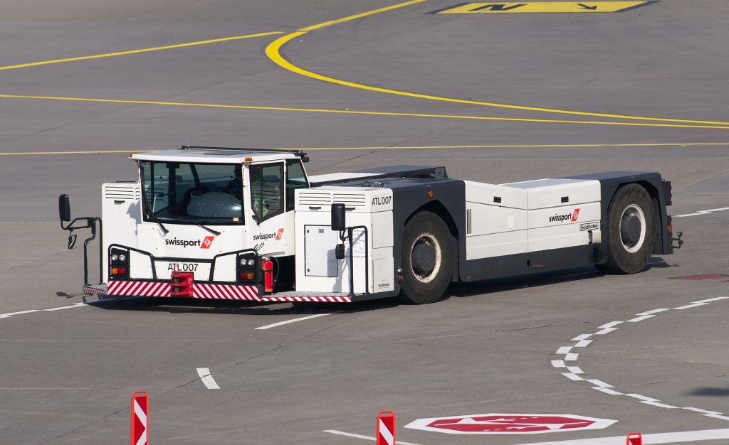 Tow Truck