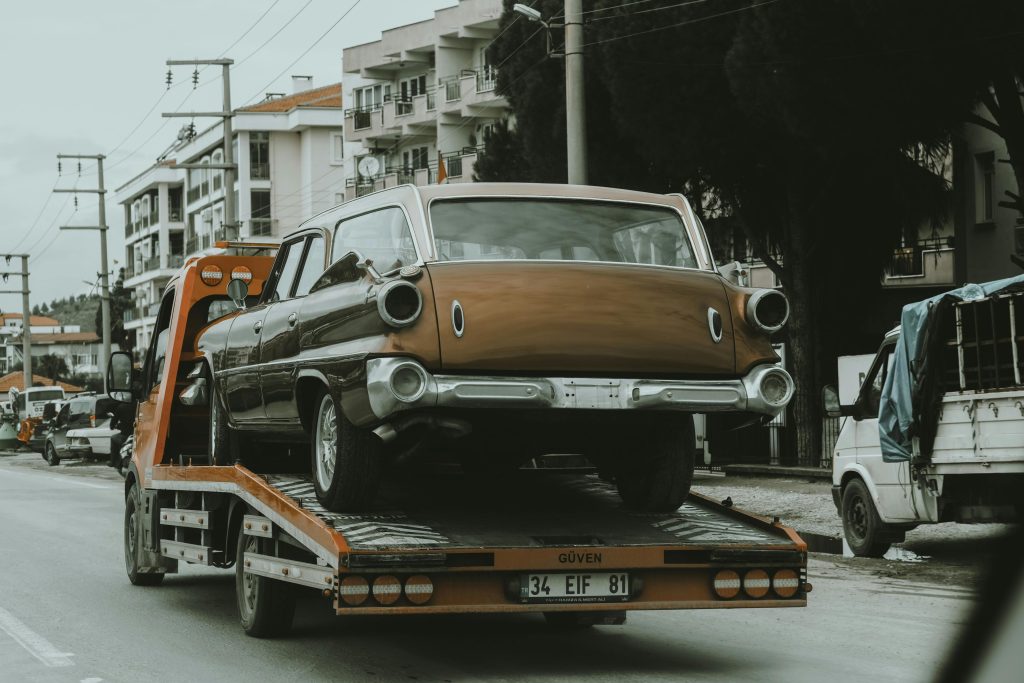 Tow Truck Sydney