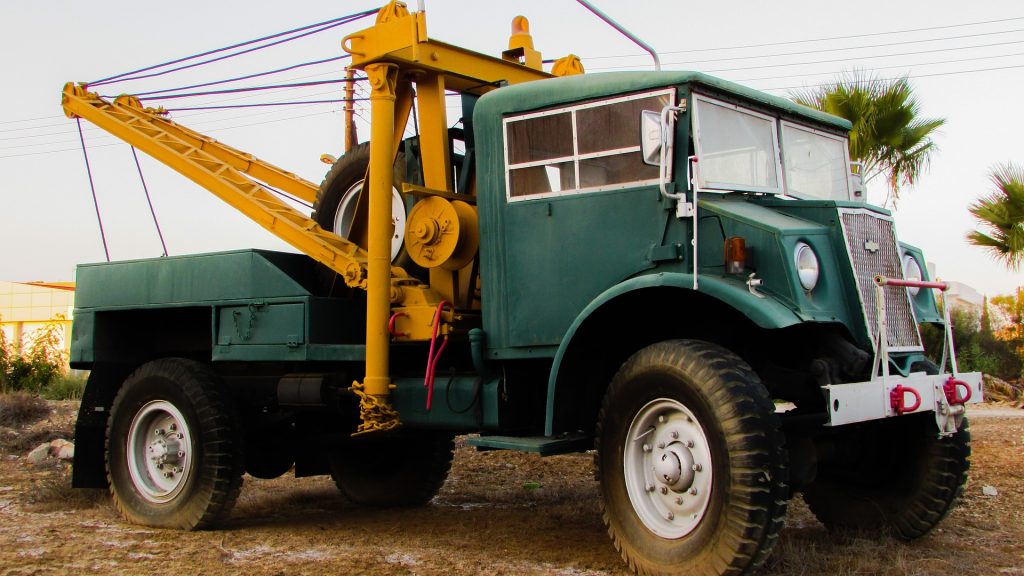Tow Truck Services in Sydney