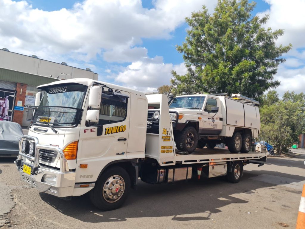 Towing Capacity In Australia
