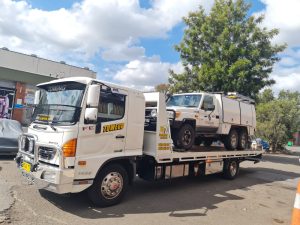 Towing Capacity In Australia