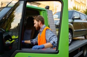 tow truck drivers