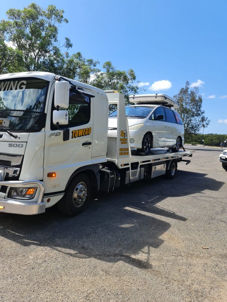 Tow Truck Sydney