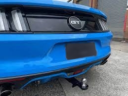 Tow Ball On In Australia