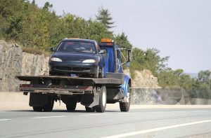 Common Tow Truck
